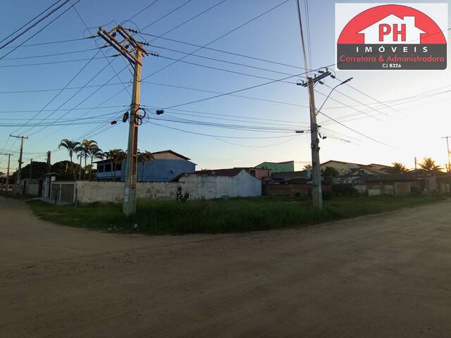 #3253 - Terreno para Venda em São Pedro da Aldeia - RJ - 1