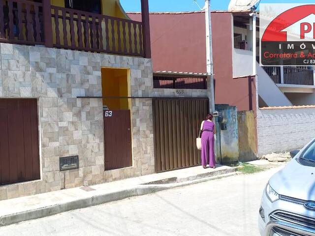 #3256 - Casa Independente para Venda em São Pedro da Aldeia - RJ - 1