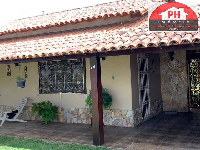 #3275 - Casa Independente para Locação em São Pedro da Aldeia - RJ