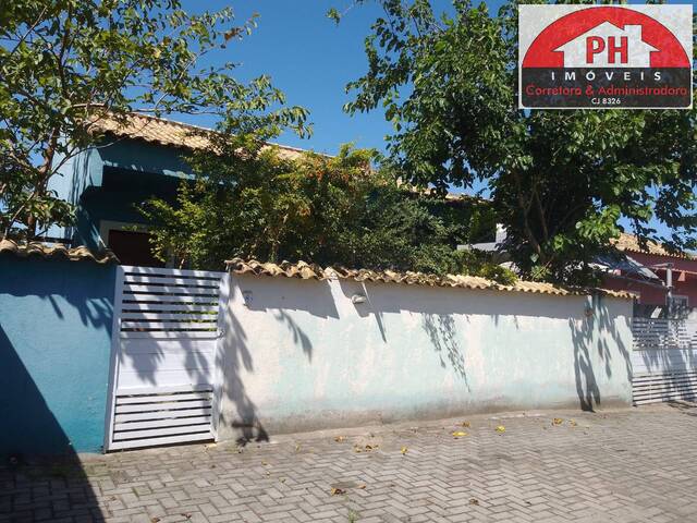 #3271 - Casa Independente para Locação em São Pedro da Aldeia - RJ - 3