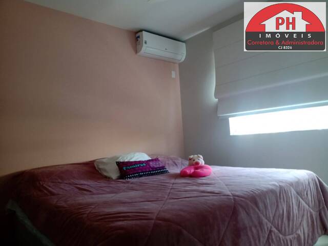 #3288 - Apartamento para Locação em São Pedro da Aldeia - RJ - 1