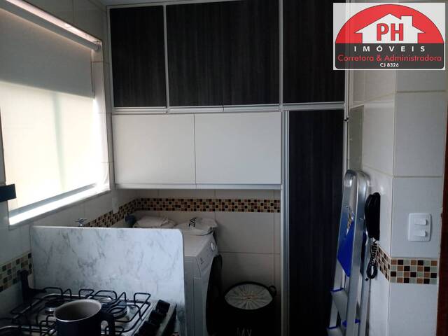 #3288 - Apartamento para Locação em São Pedro da Aldeia - RJ - 3
