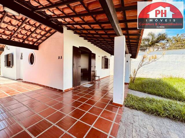 #3289 - Casa Independente para Venda em Cabo Frio - RJ - 1