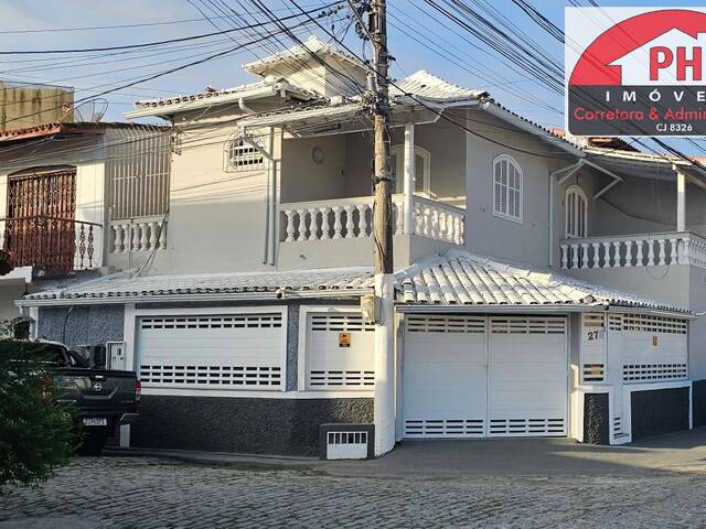 #3282 - Casa Independente para Venda em Cabo Frio - RJ - 2