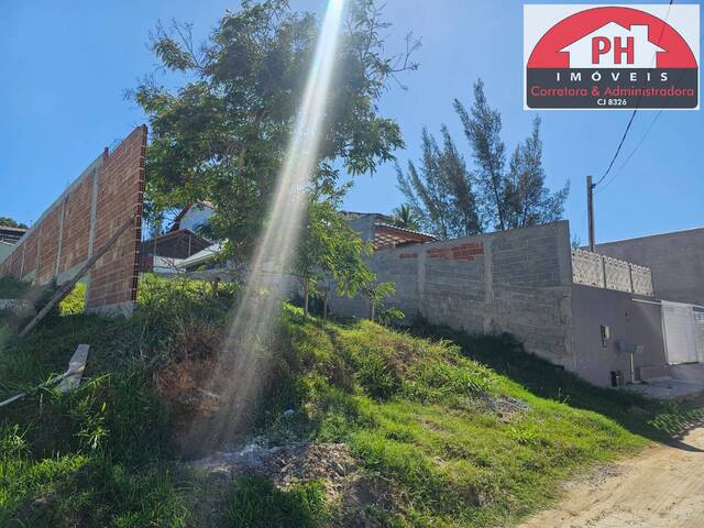 #3301 - Terreno em Condomínio para Venda em São Pedro da Aldeia - RJ - 1