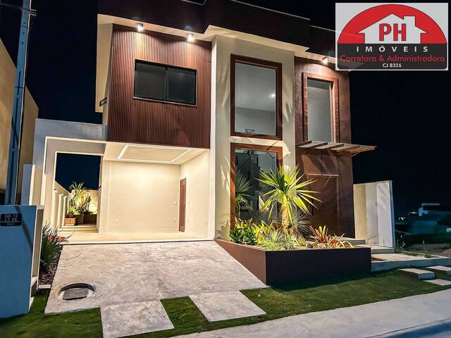 #2818 - Casa em Condomínio para Venda em São Pedro da Aldeia - RJ - 2