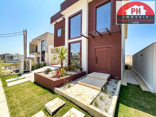 #2818 - Casa em Condomínio para Venda em São Pedro da Aldeia - RJ - 3