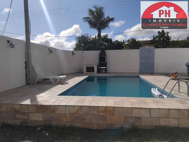 #3283 - Casa em Condomínio para Venda em São Pedro da Aldeia - RJ