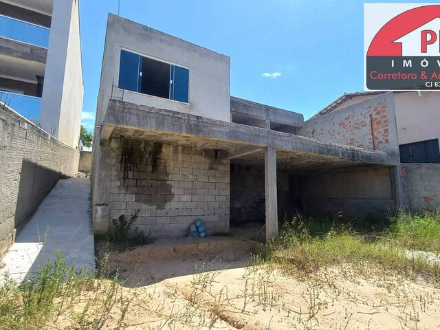 #3315 - Casa Independente para Venda em São Pedro da Aldeia - RJ - 2