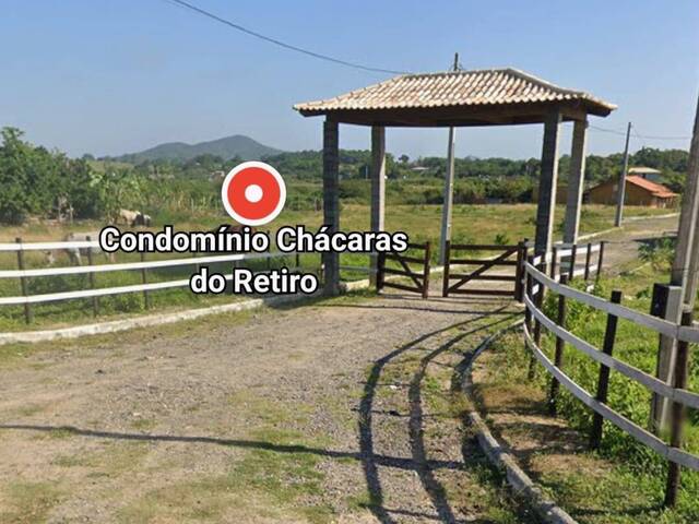 Venda em Retiro - São Pedro da Aldeia
