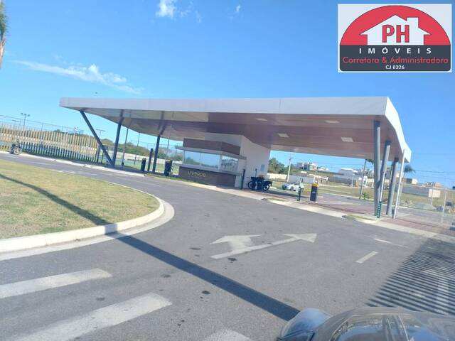 #3322 - Terreno em Condomínio para Venda em São Pedro da Aldeia - RJ - 2