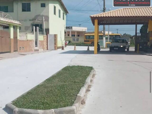 #3261 - Terreno para Venda em São Pedro da Aldeia - RJ - 3