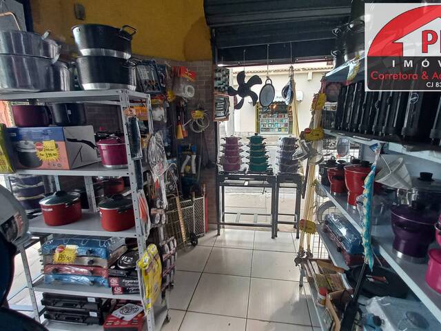#3325 - Ponto Comercial para Venda em São Pedro da Aldeia - RJ - 3