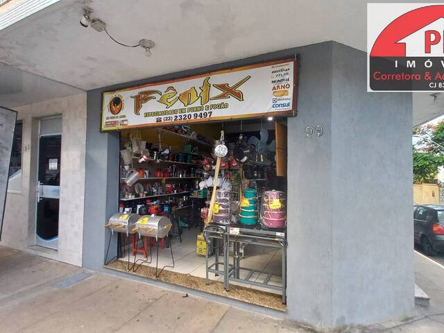 #3325 - Ponto Comercial para Venda em São Pedro da Aldeia - RJ - 1