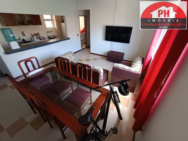 #3339 - Apartamento para Venda em São Pedro da Aldeia - RJ - 3