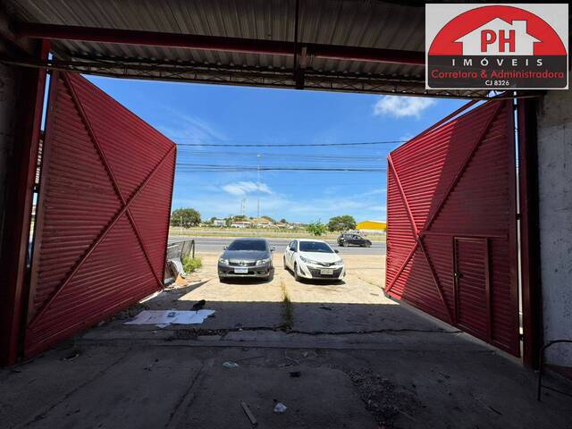 #1784 - Galpão para Locação em São Pedro da Aldeia - RJ - 2
