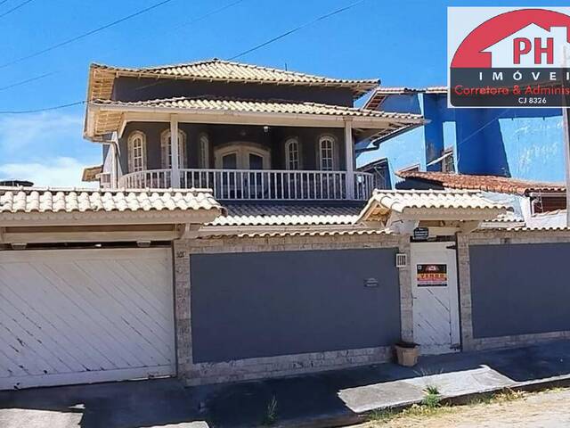 #3049 - Casa Independente para Venda em São Pedro da Aldeia - RJ - 1