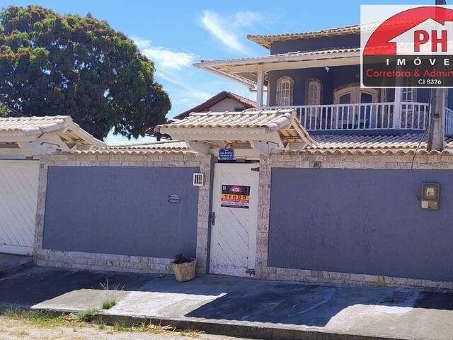 #3049 - Casa Independente para Venda em São Pedro da Aldeia - RJ - 2