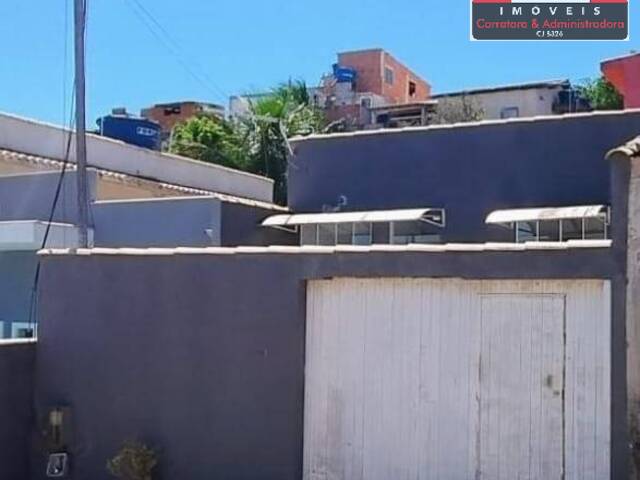 #3352 - Casa Independente para Locação em São Pedro da Aldeia - RJ - 1
