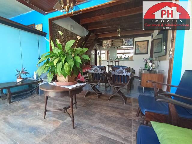 #3353 - Casa em Condomínio para Venda em Araruama - RJ - 3