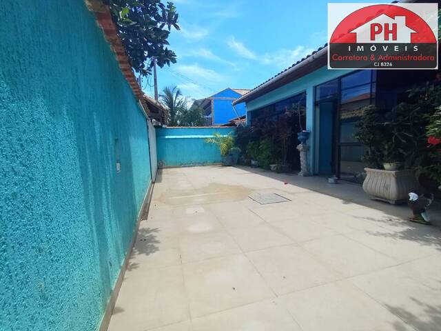 #3353 - Casa em Condomínio para Venda em Araruama - RJ - 2