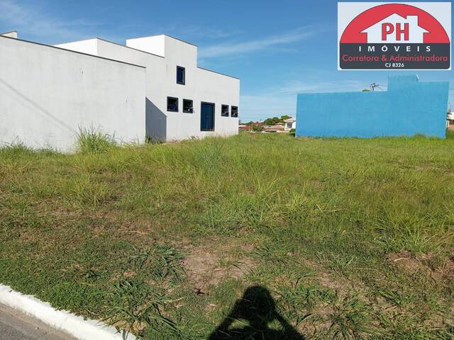 #3354 - Terreno em Condomínio para Venda em São Pedro da Aldeia - RJ - 3
