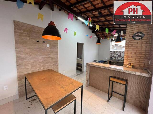 #3355 - Casa Independente para Locação em São Pedro da Aldeia - RJ - 3