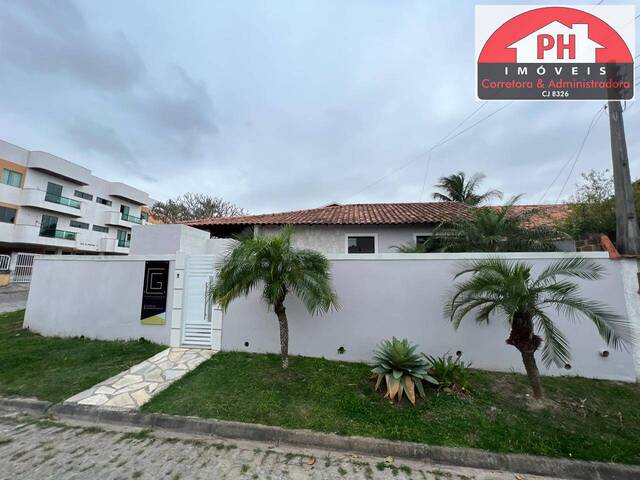 #3355 - Casa Independente para Locação em São Pedro da Aldeia - RJ - 1