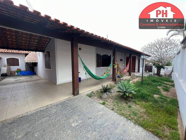 #3355 - Casa Independente para Locação em São Pedro da Aldeia - RJ - 2