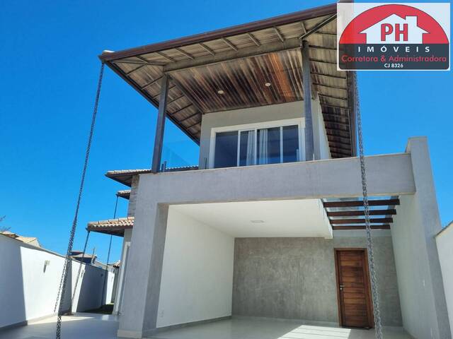 #3356 - Casa Independente para Venda em Cabo Frio - RJ - 1