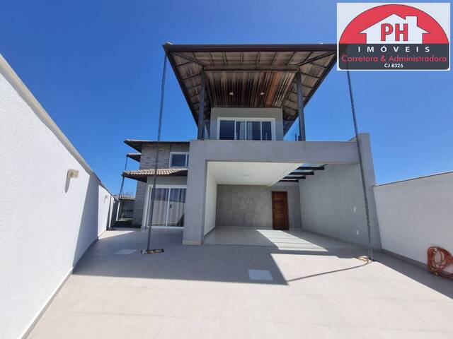 #3356 - Casa Independente para Venda em Cabo Frio - RJ - 2