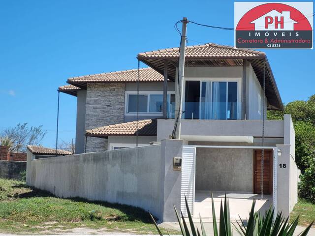 #3356 - Casa Independente para Venda em Cabo Frio - RJ - 3