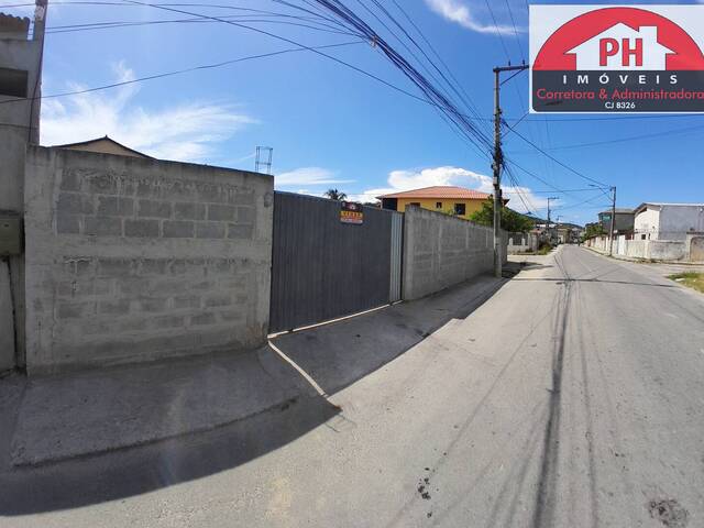 #3357 - Terreno para Venda em São Pedro da Aldeia - RJ - 2