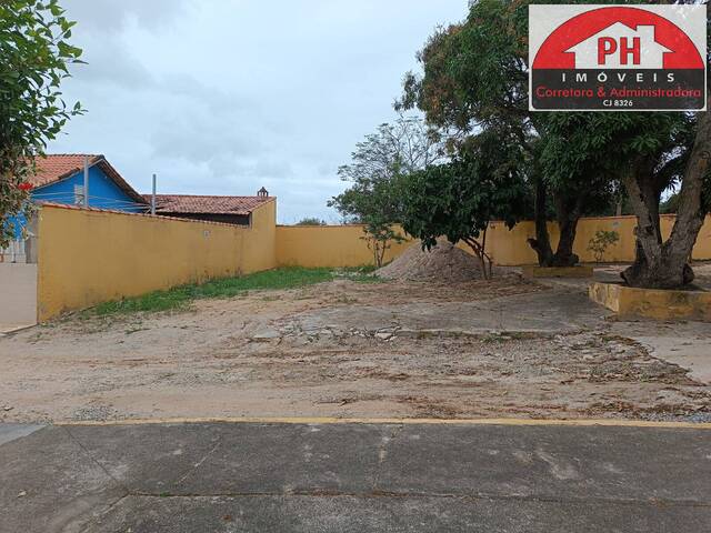 #3363 - Terreno em Condomínio para Venda em Araruama - RJ - 2