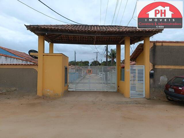 #3363 - Terreno em Condomínio para Venda em Araruama - RJ - 1