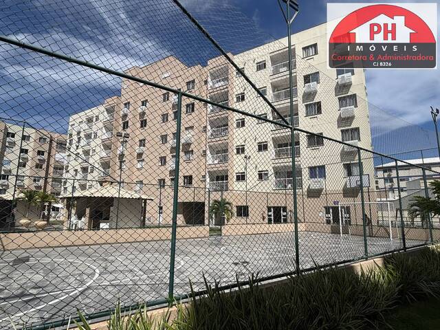 #3361 - Apartamento para Venda em São Pedro da Aldeia - RJ - 2