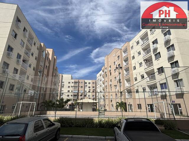 #3361 - Apartamento para Venda em São Pedro da Aldeia - RJ - 3
