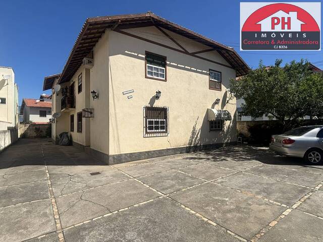 #3360 - Apartamento para Venda em São Pedro da Aldeia - RJ - 2