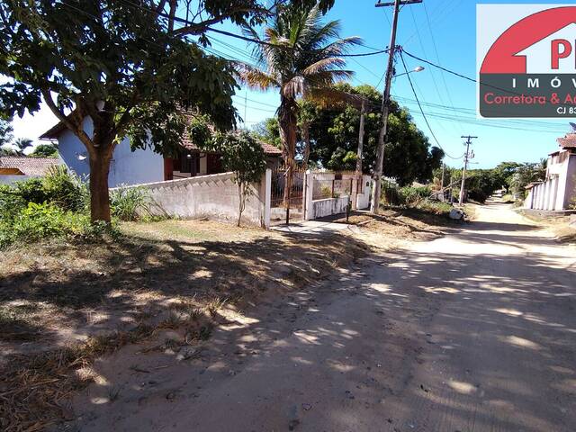 #3387 - Terreno para Venda em São Pedro da Aldeia - RJ - 2