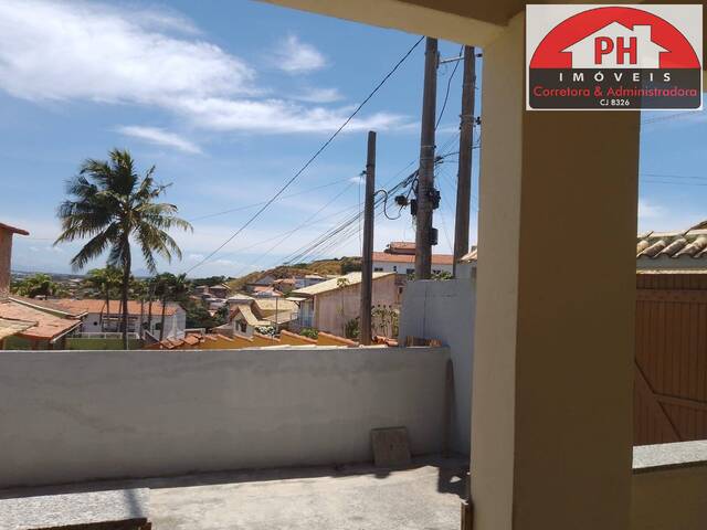 #3377 - Casa Independente para Venda em São Pedro da Aldeia - RJ - 2