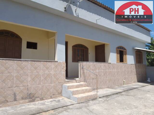 #3377 - Casa Independente para Venda em São Pedro da Aldeia - RJ - 1