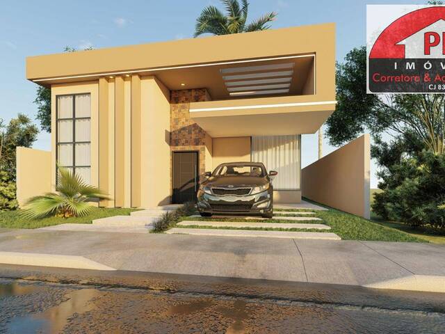 #3381 - Casa em Condomínio para Venda em São Pedro da Aldeia - RJ - 2