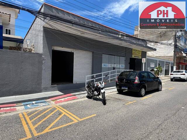 #3382 - Loja para Locação em São Pedro da Aldeia - RJ - 2