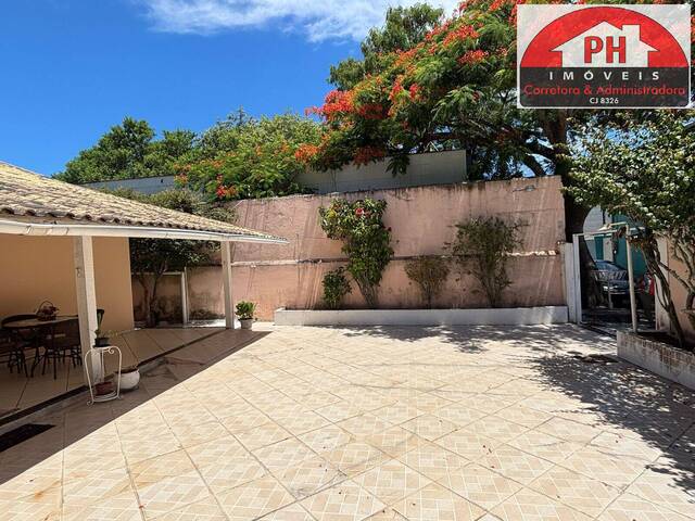 #3383 - Casa Independente para Venda em São Pedro da Aldeia - RJ