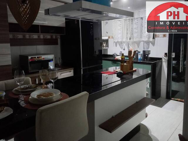 #3386 - Casa Independente para Venda em Iguaba Grande - RJ