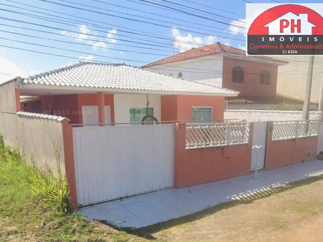 #3386 - Casa Independente para Venda em Iguaba Grande - RJ