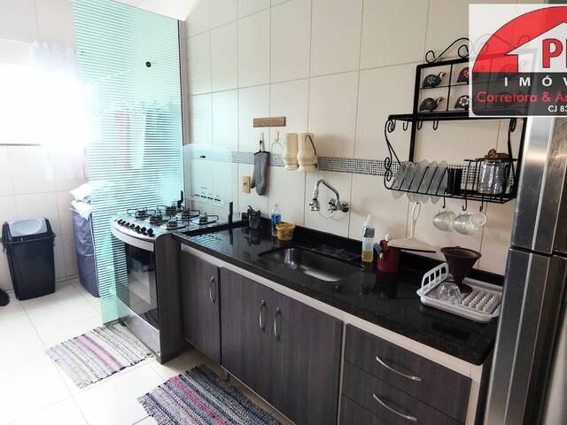 #3338 - Apartamento para Venda em São Pedro da Aldeia - RJ - 2