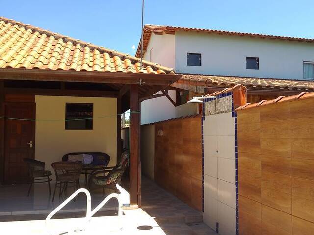 #3389 - Casa em Condomínio para Venda em São Pedro da Aldeia - RJ - 2