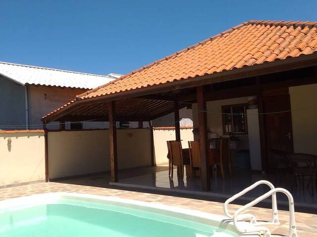 #3389 - Casa em Condomínio para Venda em São Pedro da Aldeia - RJ - 3