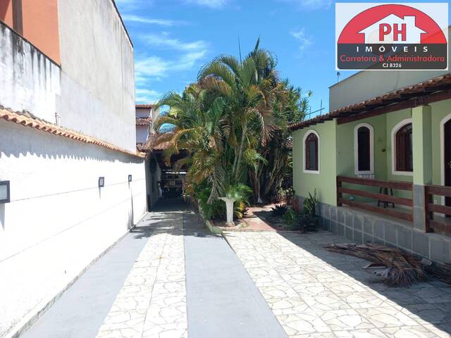 #3391 - Casa Independente para Venda em São Pedro da Aldeia - RJ